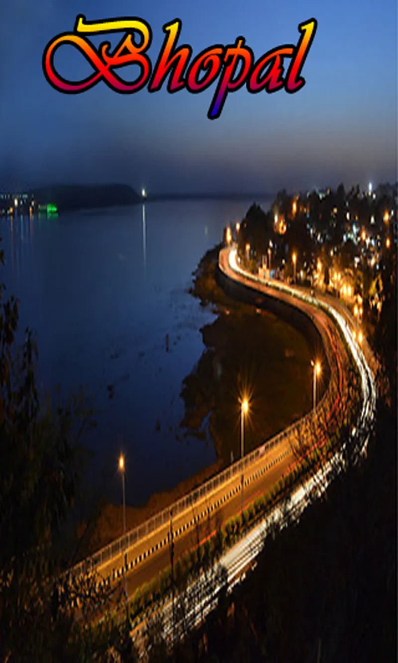 Image Bhopal - City of Lakes image beautiful - Bhopal City - App on Amazon Appstore