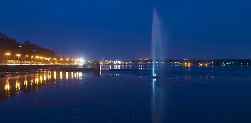 Image Bhopal - City of Lakes image beautiful - My life My thoughts .. : Bhopal is much more beautiful than your ...