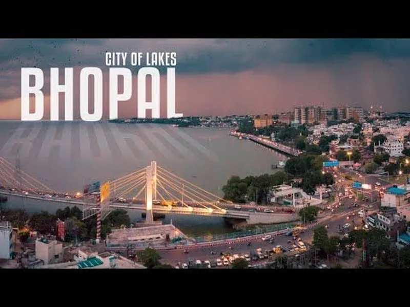 81+ most beautiful images in Bhopal – City of Lakes India