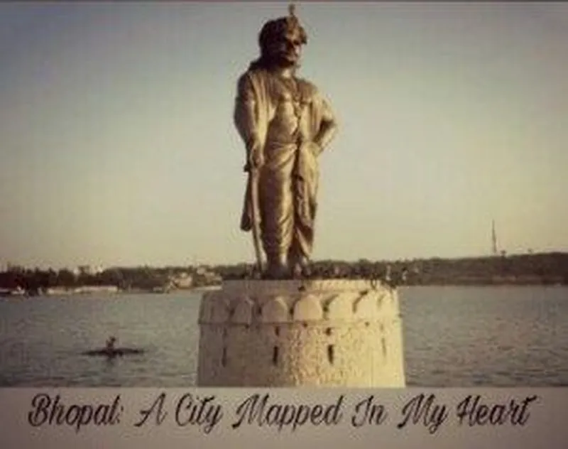 Image Bhopal - City of Lakes image beautiful image beautiful image beautiful image beautiful - Bhopal: A City Mapped In My Heart