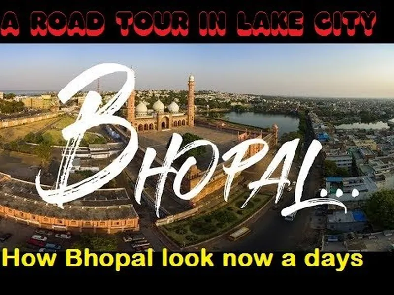 Image Bhopal - City of Lakes image beautiful image beautiful image beautiful image beautiful - Bhopal City Road Tour | Enjoy Twenty Minutes Driving in this ...