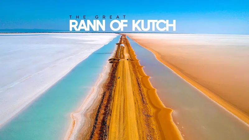 Image Bhuj - Rann of Kutch image beautiful - A Road Trip to Unseen Rann of Kutch | Rann Utsav - YouTube