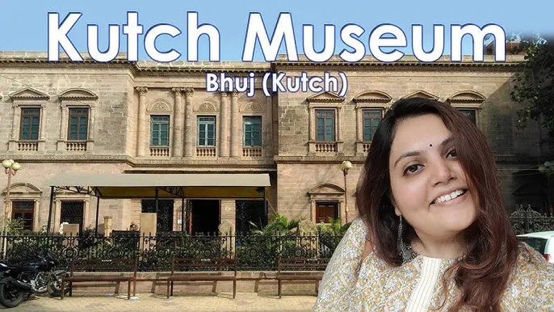 Image Bhuj - Rann of Kutch image beautiful image beautiful image beautiful - Kutch museum | Oldest Museum of Gujarat | places to see in Bhuj ...