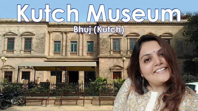 Image Bhuj - Rann of Kutch image beautiful image beautiful image beautiful image beautiful image beautiful - Kutch museum | Oldest Museum of Gujarat | places to see in Bhuj ...