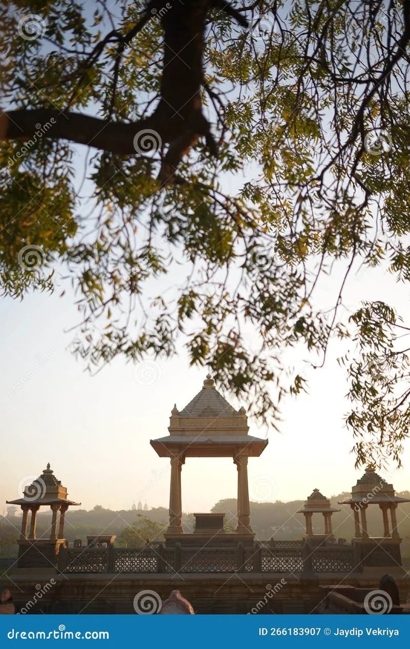 Image Bhuj - Rann of Kutch image beautiful image beautiful image beautiful image beautiful image beautiful - Chhatedi â€“ Beautiful Ruins of Royal Cenotaphs, Kutch Bhuj. Stock ...