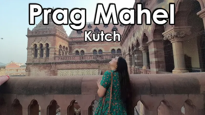 Image Bhuj - Rann of Kutch image beautiful image beautiful image beautiful image beautiful image beautiful image beautiful - Prag mahel bhuj | 150 years old | Places to see in bhuj | Kutch ...