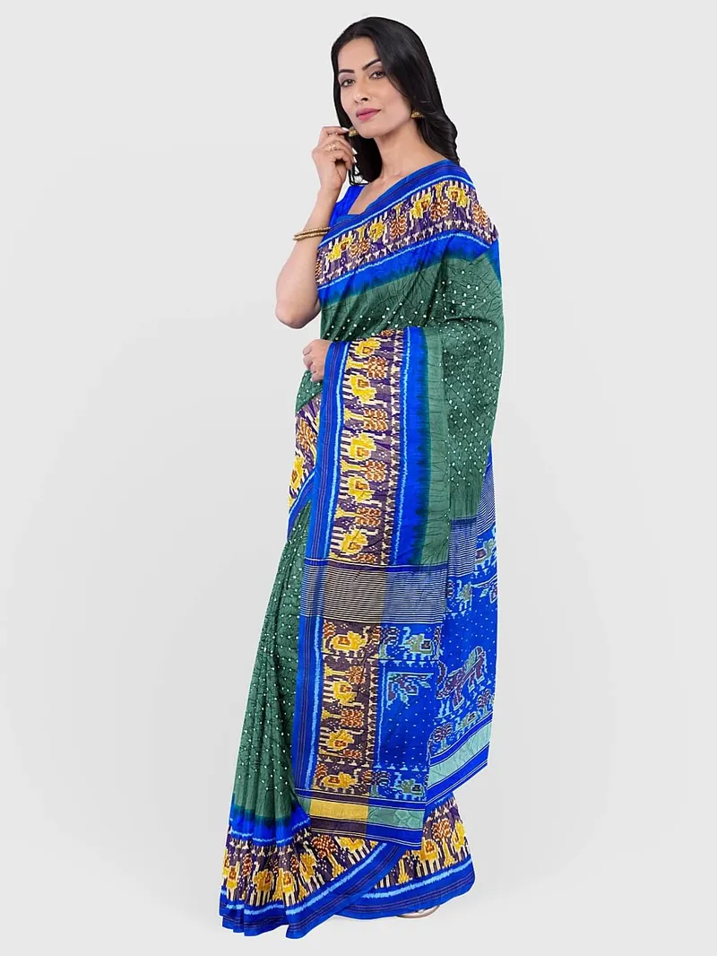 Image Bhuj - Rann of Kutch image beautiful image beautiful image beautiful image beautiful image beautiful image beautiful image beautiful image beautiful - Bandhani Saree | Bandhej / Chunri / Gaji Silk Bandhani Sarees ...