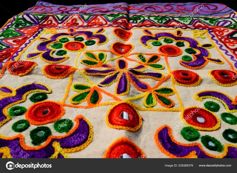 Image Bhuj - Rann of Kutch image beautiful image beautiful image beautiful image beautiful image beautiful image beautiful image beautiful image beautiful image beautiful - Beautiful Embroidery Multicoloured Hand Crafted Thread Work ...