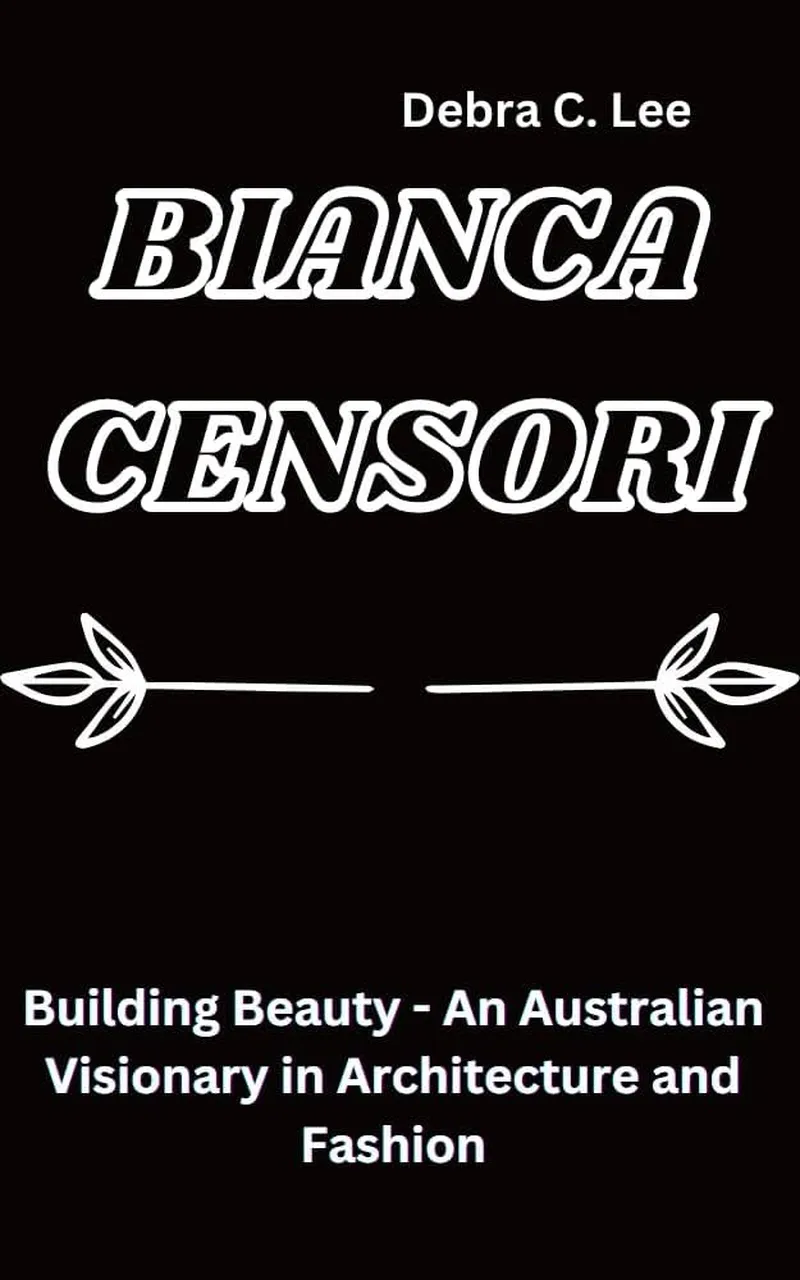 Image Bianca Censori image beautiful image beautiful - Amazon.com: BIANCA CENSORI: Building Beauty - An Australian ...