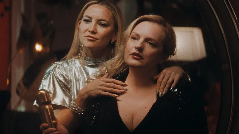 Image Bianca Censori image beautiful image beautiful image beautiful image beautiful image beautiful image beautiful - Shell' Review: Elisabeth Moss & Kate Hudson in Dark Horror Comedy