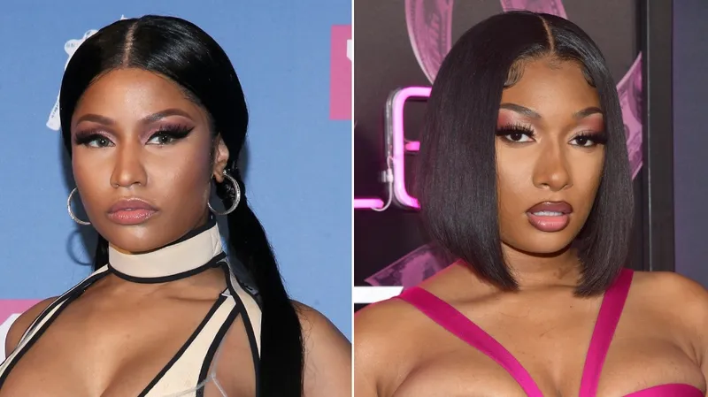 Image Bianca Censori image beautiful image beautiful image beautiful image beautiful image beautiful image beautiful image beautiful image beautiful image beautiful - Nicki Minaj, Megan Thee Stallion Feud: A Complete Timeline