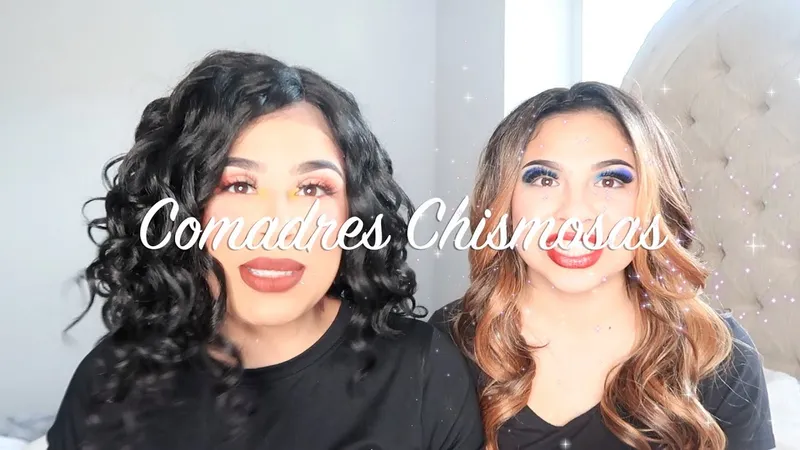 Image Bianca's sister image beautiful image beautiful image beautiful - comadres chismosas | Ep.1 - YouTube