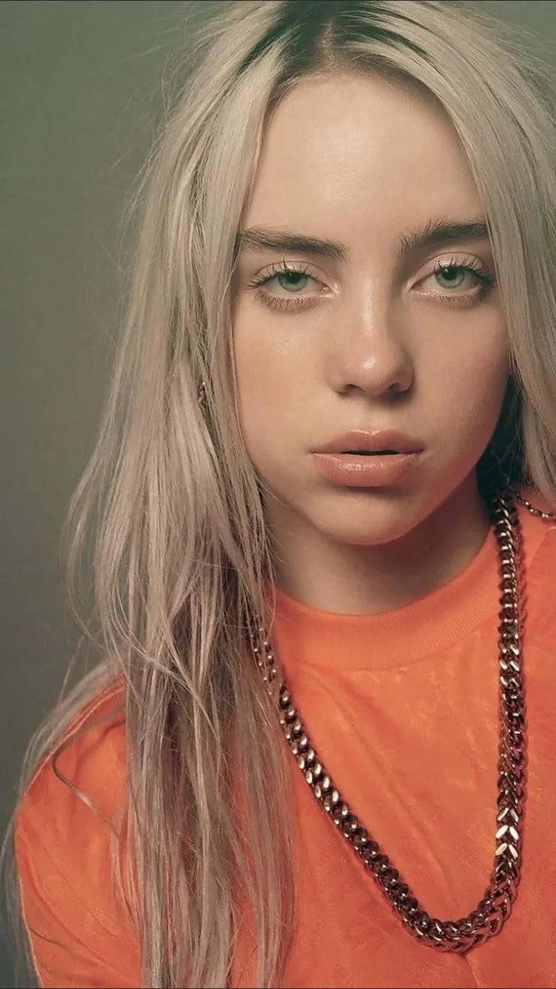 Image Billie Eilish image beautiful - Her eyes are so beautiful : r/billieeilish