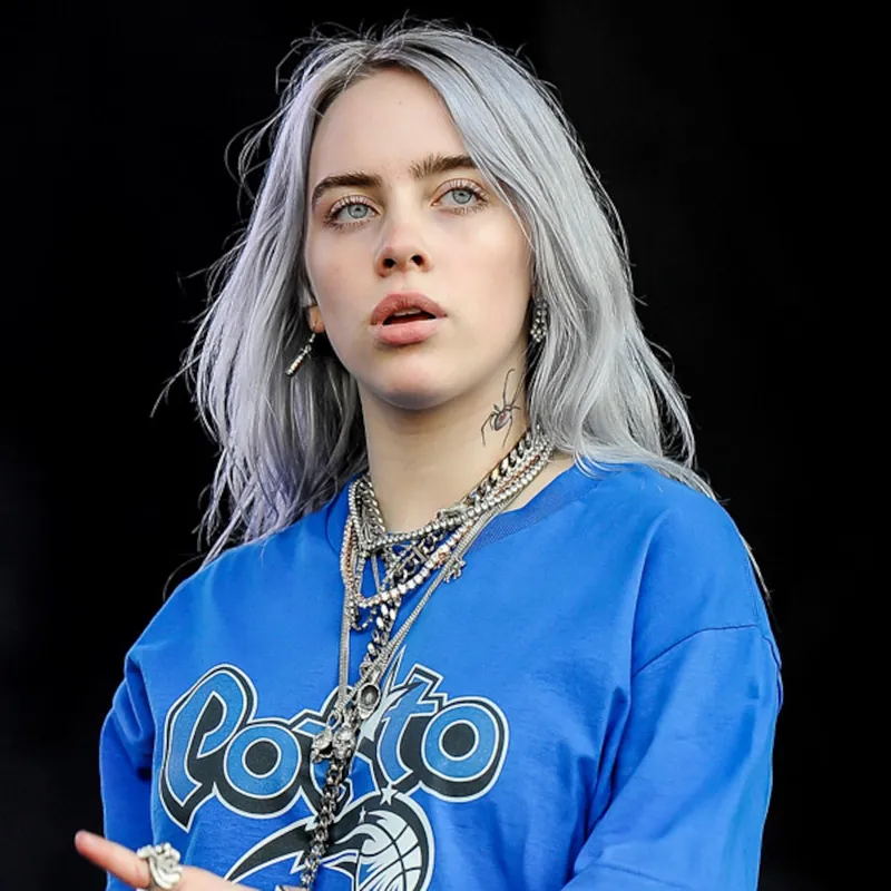 Image Billie Eilish image beautiful - Billie Eilish's 10 Most Relatable Moments