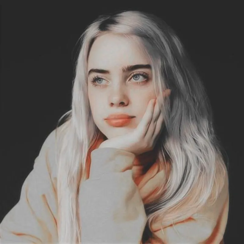 Image Billie Eilish image beautiful image beautiful - Shes so beautiful!🖤 | Billie-Eilish Amino