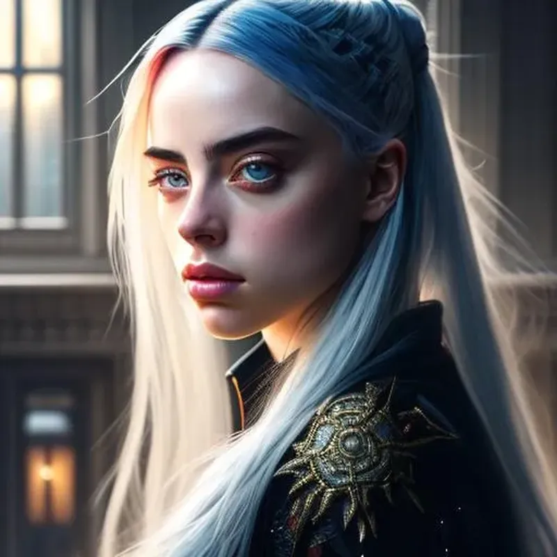 Image Billie Eilish image beautiful image beautiful image beautiful image beautiful image beautiful image beautiful image beautiful image beautiful - Billie Eilish, intricate, beautiful hyperdetailed an...