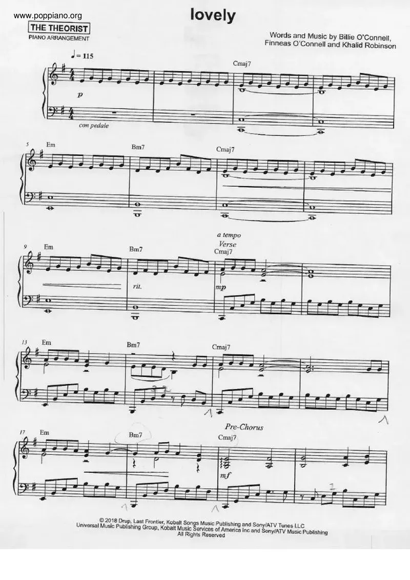 Image Billie Eilish image beautiful image beautiful image beautiful image beautiful image beautiful image beautiful image beautiful image beautiful image beautiful - ☆ Billie Eilish, Khalid-Lovely Sheet Music pdf, - Free Score ...