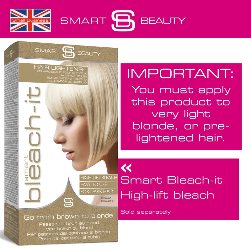 Image Blanco Brown image beautiful image beautiful - Carmine Pink Vibrant Semi-permanent Hair Colour - Smart Beauty Shop