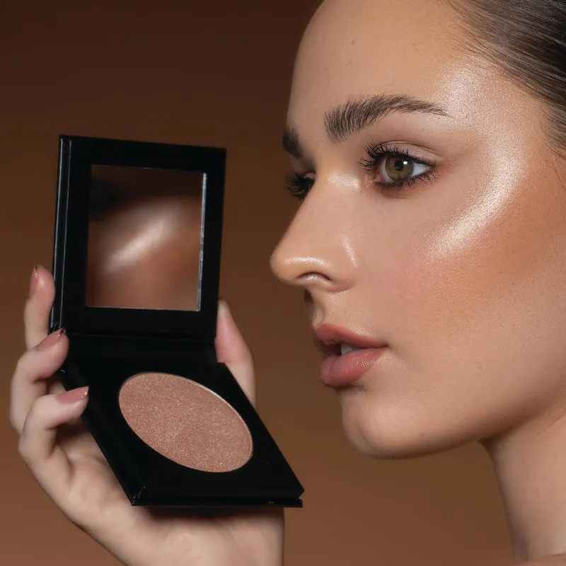 Image Blanco Brown image beautiful image beautiful image beautiful image beautiful - Tequila Highlighter | Araceli Beauty