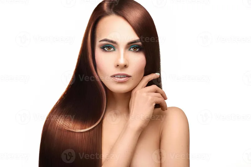 Image Blanco Brown image beautiful image beautiful image beautiful image beautiful image beautiful image beautiful image beautiful image beautiful - Beautiful lady with perfect straight hair looking at camera on ...