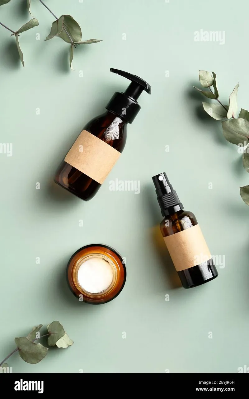 Image Blanco Brown image beautiful image beautiful image beautiful image beautiful image beautiful image beautiful image beautiful image beautiful image beautiful - Natural organic SPA cosmetic products set with eucalyptus leaves ...