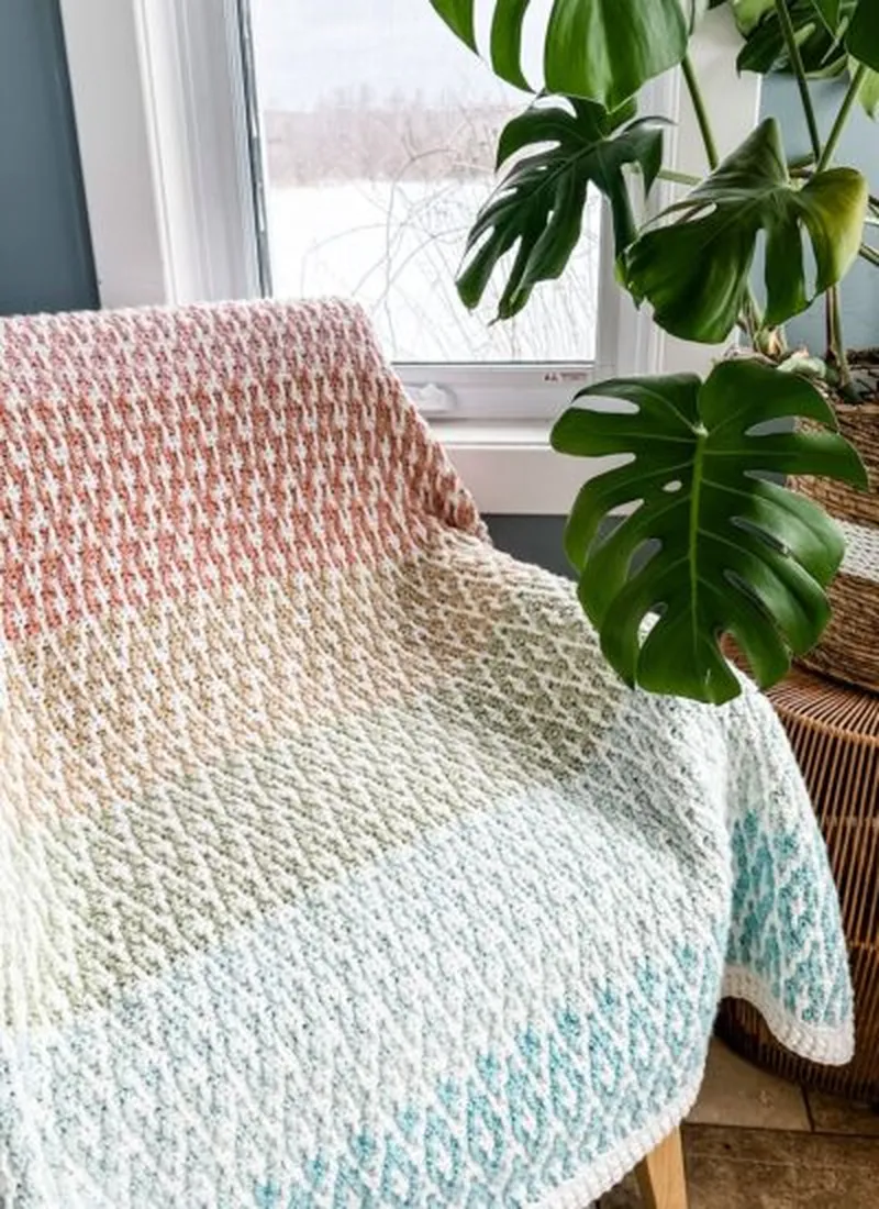 Image Blanket image beautiful - Crochet Blanket Patterns Archives - MJ's off the Hook Designs