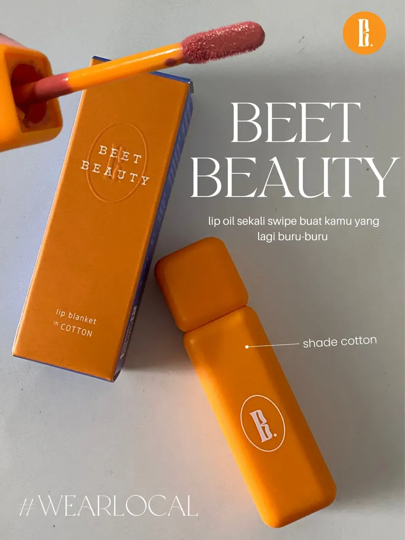 Image Blanket image beautiful image beautiful image beautiful - Review Lip Blanket Oil Beet Beauty: Worth/No?🤔 | Gallery posted ...