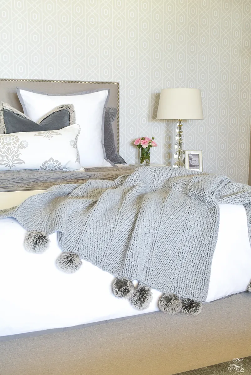 Image Blanket image beautiful image beautiful image beautiful image beautiful image beautiful image beautiful image beautiful image beautiful - 6 Easy Steps for Making a Beautiful Bed - ZDesign At Home