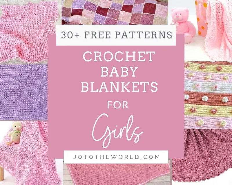 Image Blanket image beautiful image beautiful image beautiful image beautiful image beautiful image beautiful image beautiful image beautiful image beautiful image beautiful - 30+ Beautiful Baby Girl Crochet Blanket Patterns | Jo to the World ...