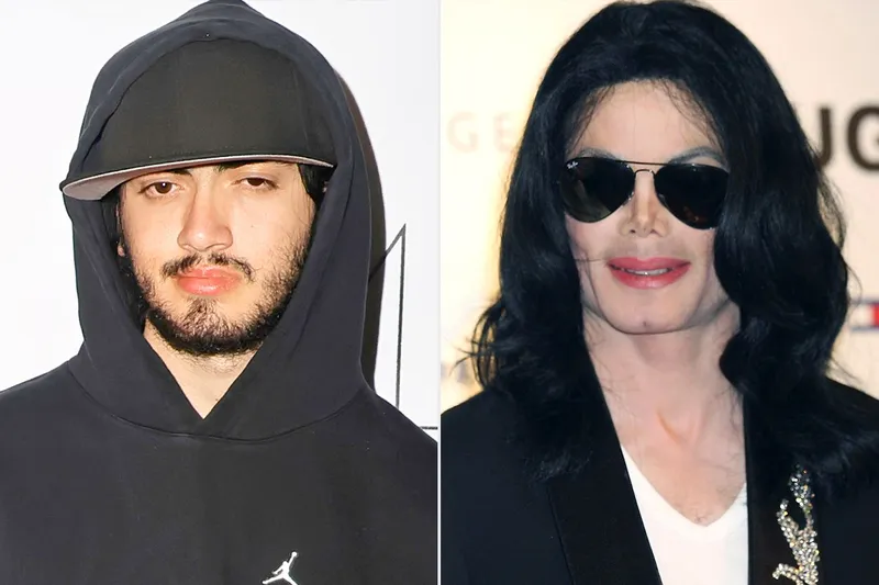 Image Blanket/Bigi Jackson image beautiful - Michael Jackson's Son Bigi Looks Grown Up During Rare Outing in L.A.