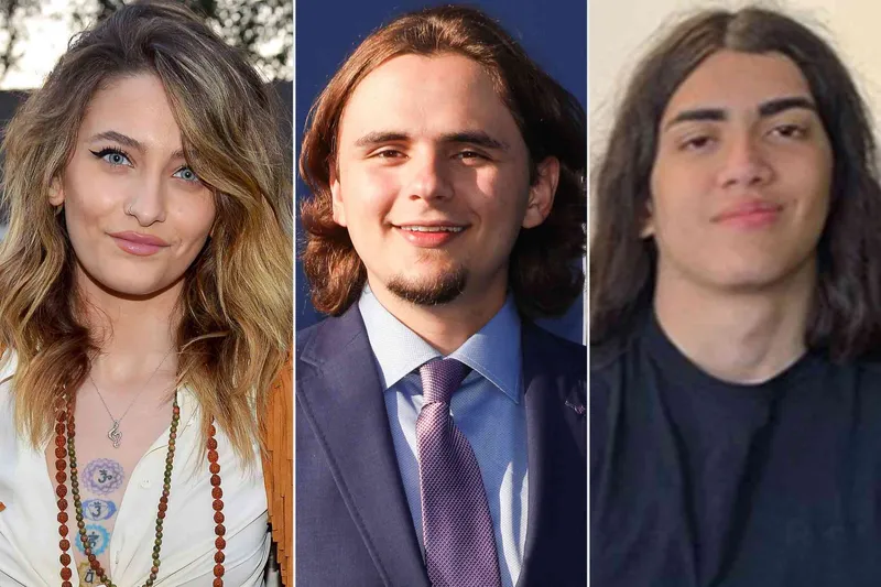 Image Blanket/Bigi Jackson image beautiful - Michael Jackson's Kids 10 Years After His Death