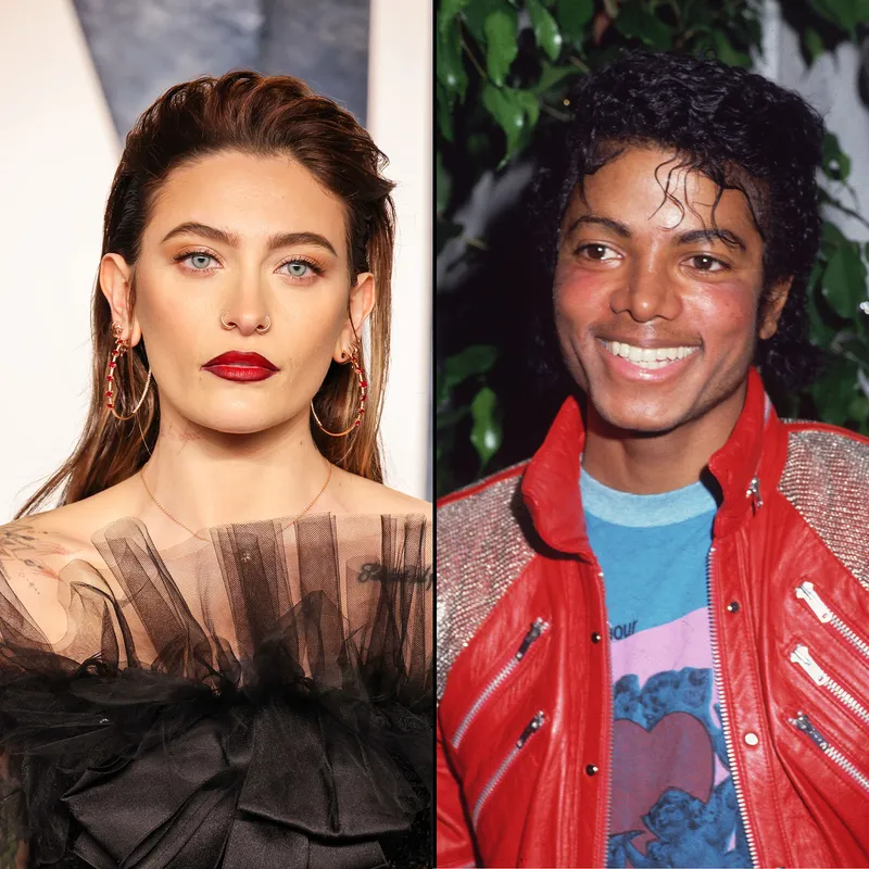 Image Blanket/Bigi Jackson image beautiful image beautiful image beautiful - Paris Jackson Says 'I Owe Everything' to Late Dad Michael Jackson ...