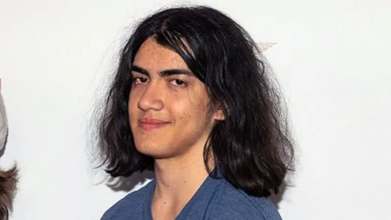 Image Blanket/Bigi Jackson image beautiful image beautiful image beautiful image beautiful image beautiful - Blanket Jackson: Michael Jackson's Son Discusses Climate Change ...