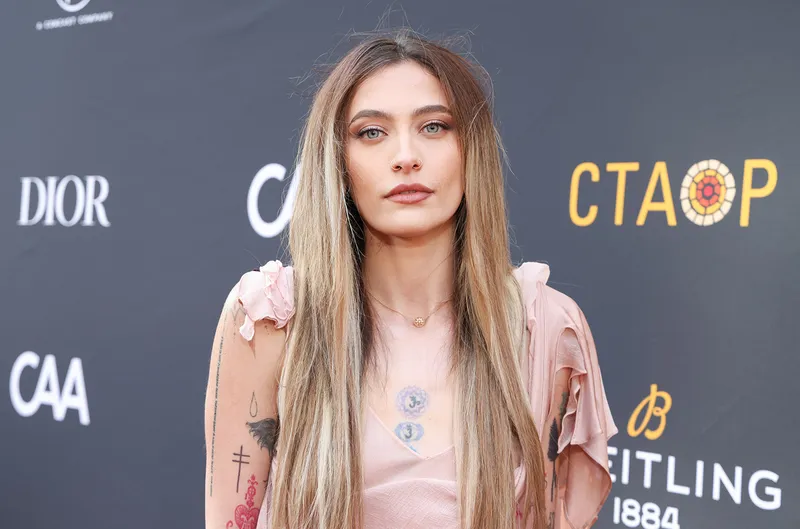 Image Blanket/Bigi Jackson image beautiful image beautiful image beautiful image beautiful image beautiful image beautiful image beautiful - Paris Jackson Told to 'Kill Myself' for Not Posting on Dad's Birthday