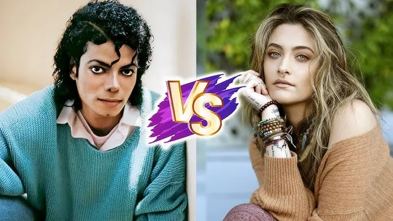 Image Blanket/Bigi Jackson image beautiful image beautiful image beautiful image beautiful image beautiful image beautiful image beautiful image beautiful - Michael Jackson VS Paris Jackson Natural Transformation 🌟 2024 ...