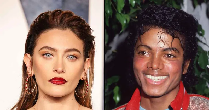 Image Blanket/Bigi Jackson image beautiful image beautiful image beautiful image beautiful image beautiful image beautiful image beautiful image beautiful image beautiful - Paris Jackson Says 'I Owe Everything' to Late Dad Michael Jackson ...