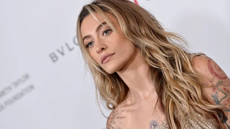 Image Blanket/Bigi Jackson image beautiful image beautiful image beautiful image beautiful image beautiful image beautiful image beautiful image beautiful image beautiful - Paris Jackson covers up her nearly 100 tattoos in head-turning ...