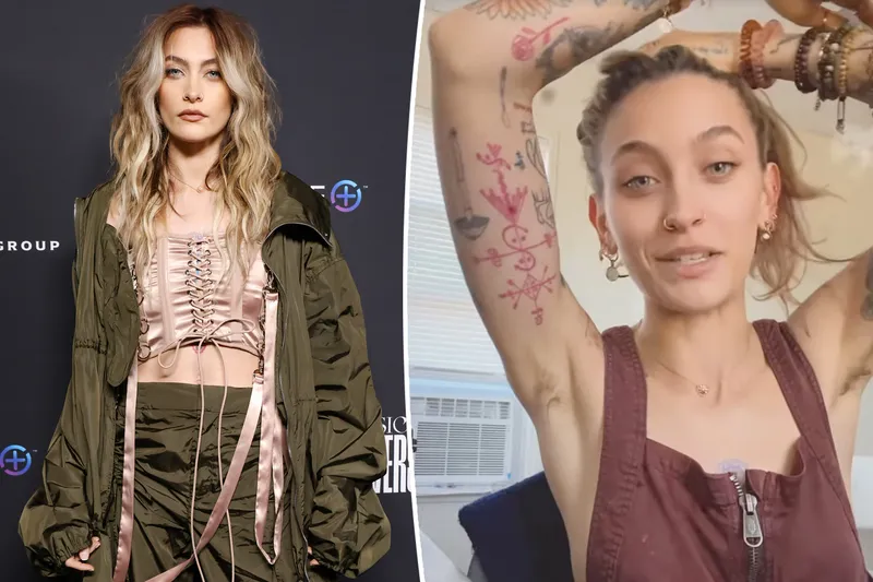 Image Blanket/Bigi Jackson image beautiful image beautiful image beautiful image beautiful image beautiful image beautiful image beautiful image beautiful image beautiful - Paris Jackson hits back at haters of her armpit hair