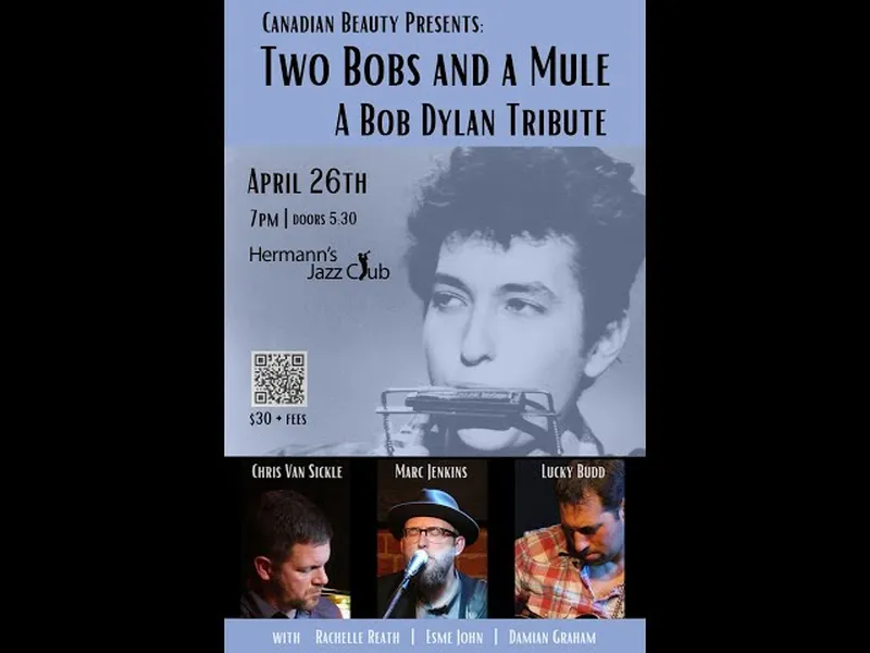 Image Bob Dylan image beautiful image beautiful image beautiful image beautiful image beautiful - Canadian Beauty Presents: Two Bobs And A Mule, A Bob Dylan Tribute ...