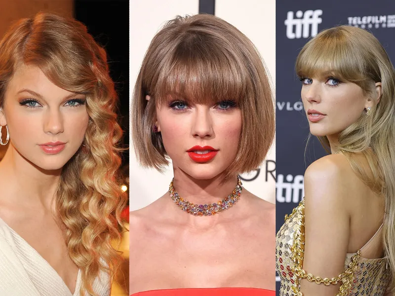 Image Bob image beautiful image beautiful - 23 Of Taylor Swift's Best Ever Beauty Looks | British Vogue