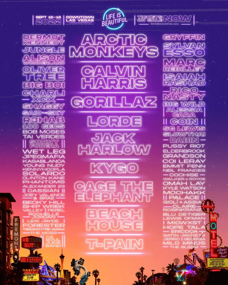 Image Bob image beautiful image beautiful image beautiful image beautiful image beautiful - Life is Beautiful Presents: A Big Beautiful Block Party | 2024 Lineup