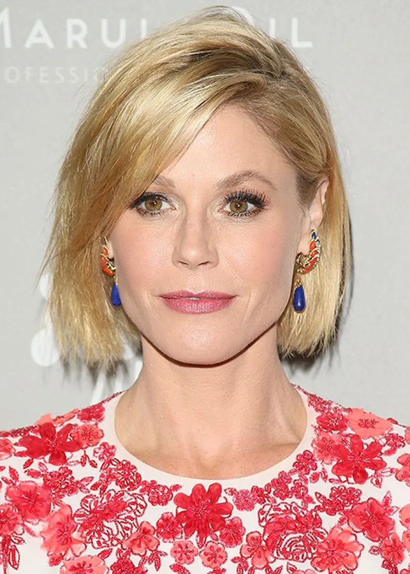 Image Bob image beautiful image beautiful image beautiful image beautiful image beautiful - Julie Bowen Shares Her Beauty Regimen | BEAUTY/crew