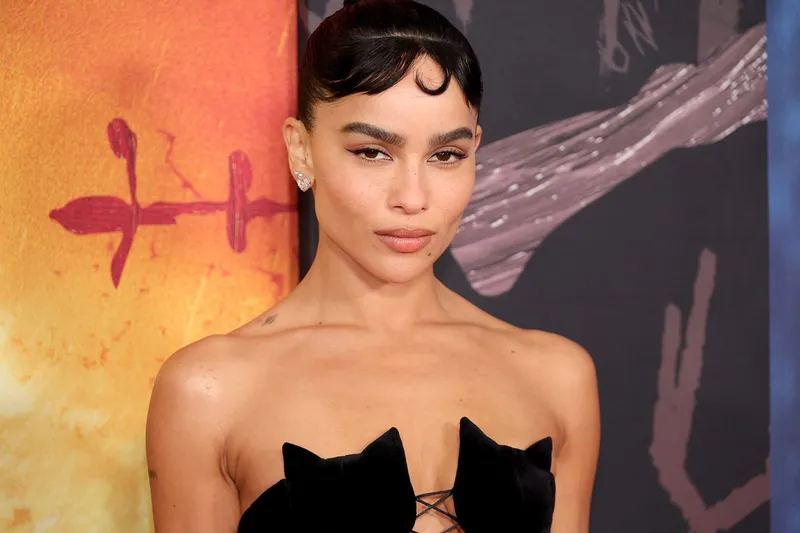 Image Bob image beautiful image beautiful image beautiful image beautiful image beautiful image beautiful image beautiful image beautiful image beautiful image beautiful - Zoë Kravitz on the Golden Beauty Rules She Learned from Her Parents