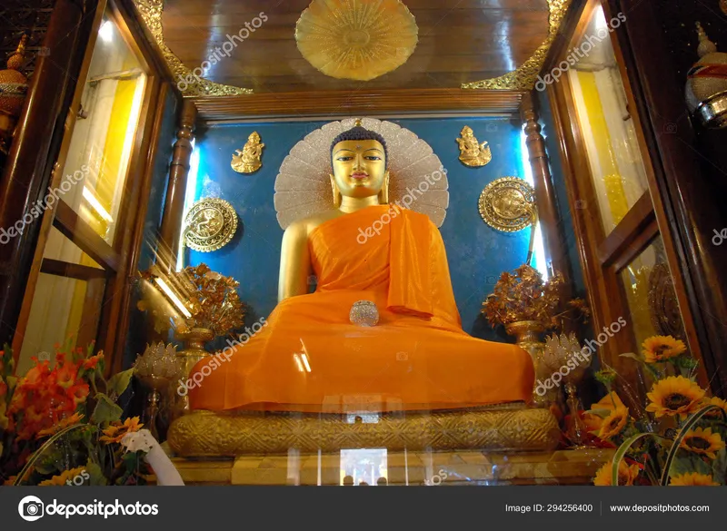 81+ most beautiful images in Bodh Gaya – Birthplace of Buddhism India