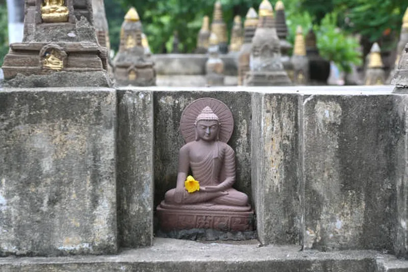 Image Bodh Gaya - Birthplace of Buddhism image beautiful image beautiful - 360+ Mahabodhi Temple Ancient Architecture Asia Stock Photos ...