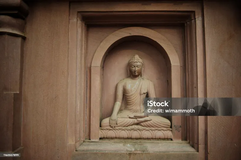 Image Bodh Gaya - Birthplace of Buddhism image beautiful image beautiful image beautiful - Beautiful Buddha Statues In Mahabodhi Stupa Bodh Gaya At Bihar ...