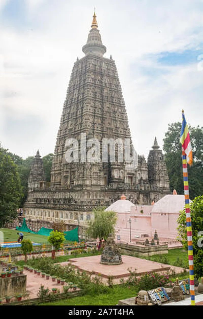 Image Bodh Gaya - Birthplace of Buddhism image beautiful image beautiful image beautiful image beautiful image beautiful image beautiful - A beautiful picture of Mahabodhi Temple, Bodh Gaya, Bihar, India ...