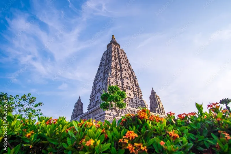 89+ most beautiful images in Bodh Gaya – Mahabodhi Temple India