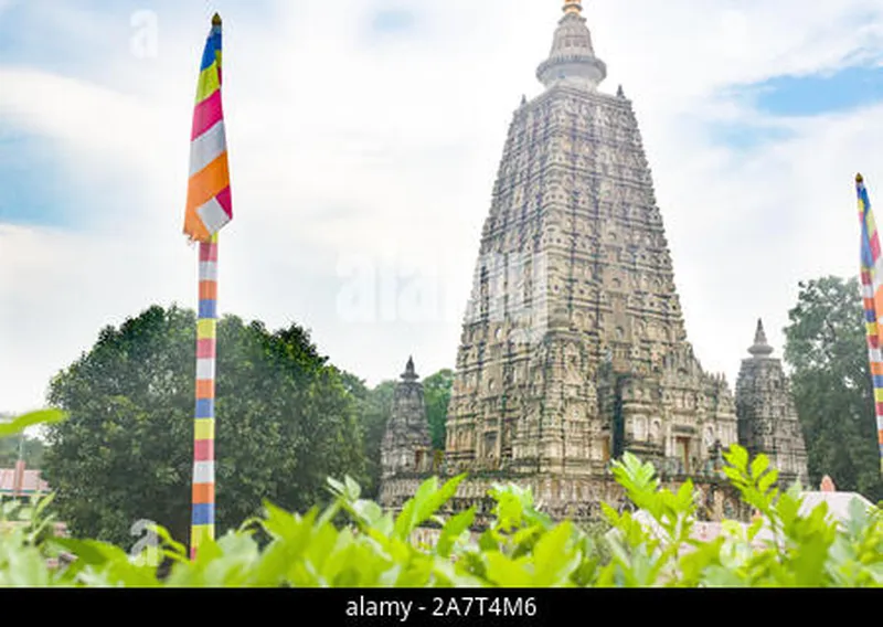 Image Bodh Gaya - Mahabodhi Temple image beautiful image beautiful image beautiful image beautiful - A beautiful picture of Mahabodhi Temple, Bodh Gaya, Bihar, India ...