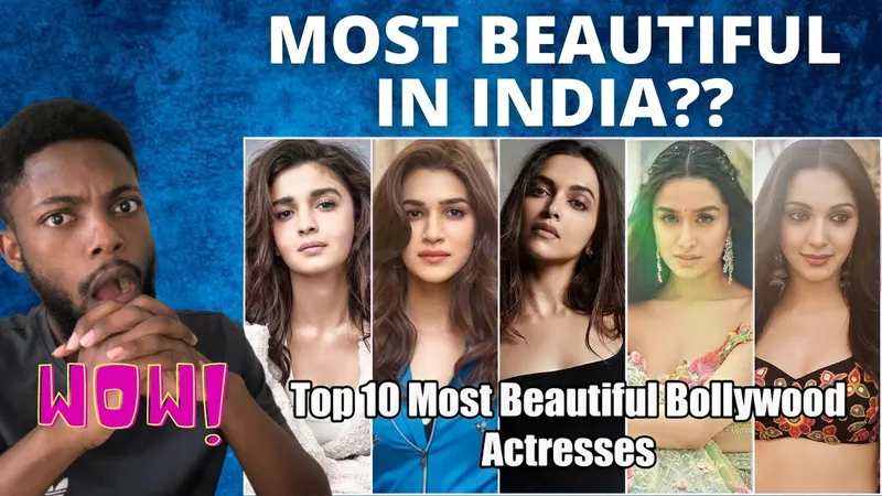 Image Bollywood image beautiful - Top 10 Most Beautiful Bollywood Actresses 2022 | Most Beautiful ...